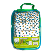 Load image into Gallery viewer, Robo Dinos - Let's Go! Activity & Coloring Kit