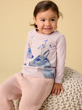 Load image into Gallery viewer, Cozy Baby Pants - Rosada