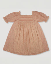 Load image into Gallery viewer, Caroline Dress Garden Flower