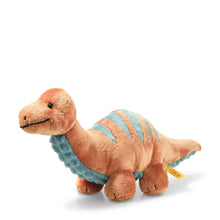 Load image into Gallery viewer, Bronko Brontosaurus Dinosaur Plush Stuffed Toy
