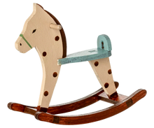 Load image into Gallery viewer, Rocking Horse, Mouse - Spotted