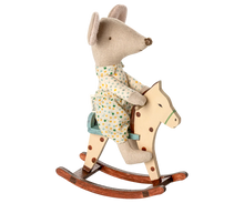 Load image into Gallery viewer, Rocking Horse, Mouse - Spotted