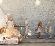 Load image into Gallery viewer, Rabbit, Size 1 - Ballet Suit And Skirt Cream