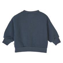 Load image into Gallery viewer, Sweat Pocket Sweatshirt - Night Blue