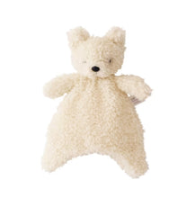 Load image into Gallery viewer, Plush West Highland Terrior Comforter