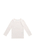Load image into Gallery viewer, Organic Cotton Long Sleeve Top - Victoria Blush
