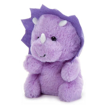 Load image into Gallery viewer, 6" Nuggetz Dino Triceratops