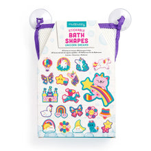 Load image into Gallery viewer, Unicorn Dreams Stickable Bath Toys
