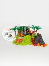 Load image into Gallery viewer, Dinosaur Volcano (Watersmellon Scented) Dough-To-Go