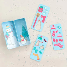 Load image into Gallery viewer, Blizzard Buddies Magnetic Dress Up Game