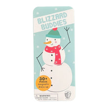 Load image into Gallery viewer, Blizzard Buddies Magnetic Dress Up Game