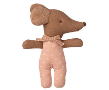 Load image into Gallery viewer, Sleepy Wakey Baby Mouse In Matchbox - Rose