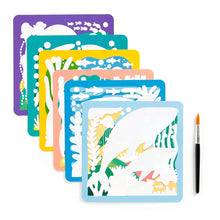 Load image into Gallery viewer, Under The Sea Color Magic Water Reveal Kit