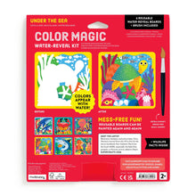 Load image into Gallery viewer, Under The Sea Color Magic Water Reveal Kit