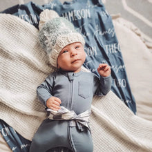 Load image into Gallery viewer, Winter Forest Knit Hat