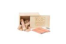 Load image into Gallery viewer, Eco-Bricks 24 Pieces
