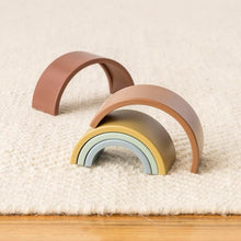 Load image into Gallery viewer, Ritzy Rainbow Stacking Toy