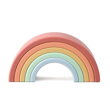 Load image into Gallery viewer, Ritzy Rainbow Stacking Toy