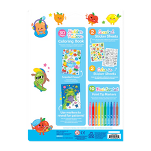 Load image into Gallery viewer, Yummy Yummy Scented Coloring Kit