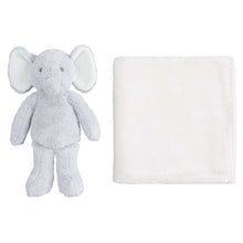 Load image into Gallery viewer, Bedtime Huggie Gray Elephant