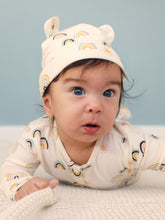 Load image into Gallery viewer, Baby Bear Hat - All Sunshine &amp; Rainbows
