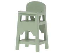 Load image into Gallery viewer, High Chair, Mouse - Mint