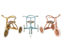 Load image into Gallery viewer, Abri a’ Tricycle Mouse - Coral