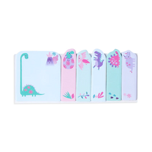 Load image into Gallery viewer, Note Pals Sticky Tabs - Cute Dinos