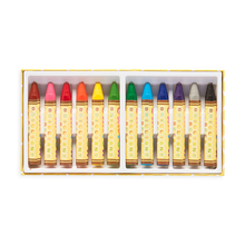 Load image into Gallery viewer, Brilliant Bee Crayons Set Of 12