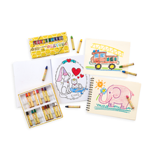 Load image into Gallery viewer, Brilliant Bee Crayons Set Of 12