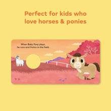 Load image into Gallery viewer, Baby Pony
