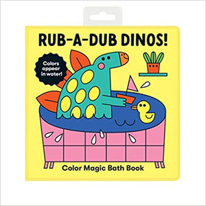 Rub - A - Dub - Dinos