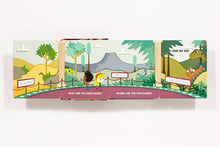 Load image into Gallery viewer, Dino Block Book