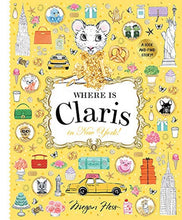 Load image into Gallery viewer, Where Is Claris in New York