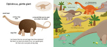 Load image into Gallery viewer, Touch and Explore Dinosaurs