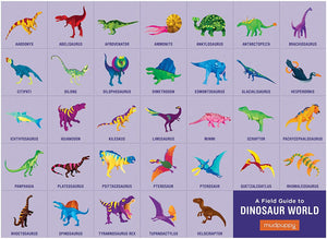 Dinosaur World Puzzle