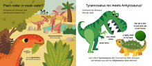 Load image into Gallery viewer, Touch and Explore Dinosaurs