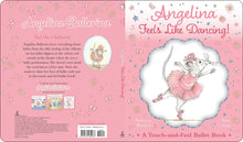 Load image into Gallery viewer, Angelina Feels Like Dancing back cover