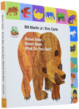 Load image into Gallery viewer, Brown Bear, Brown Bear, What Do You See?