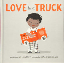 Load image into Gallery viewer, Love is a Truck