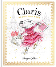 Load image into Gallery viewer, Claris The Chicest Mouse In Paris