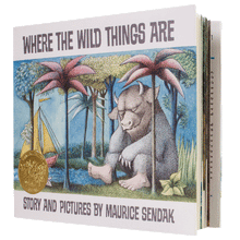 Load image into Gallery viewer, Where the Wild Things Are Hardcover