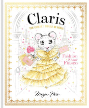 Load image into Gallery viewer, Claris The Chicest Mouse In Paris Fashion Show Fiasco