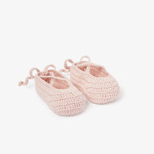 Load image into Gallery viewer, Ballerina Bootie Pink 0-12M