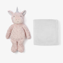 Load image into Gallery viewer, Bedtime Huggie Unicorn Pink