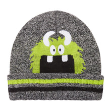 Load image into Gallery viewer, Cold Weather Hat &amp; Glove Set - Monster
