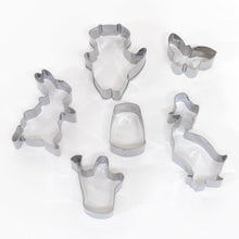 Load image into Gallery viewer, Peter Rabbit &amp; Friends Mini Cookie Cutters
