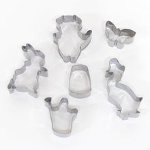 Load image into Gallery viewer, Peter Rabbit & Friends Mini Cookie Cutters