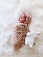 Load image into Gallery viewer, Wee Ittybit White Bunny