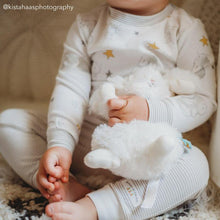 Load image into Gallery viewer, Wee Ittybit White Bunny
